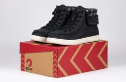 Women's Black/Charcoal BILLY Cuffs -Outlet Billy Footwear Store BW22341 003 studio 1 940x614 1c4dafdd 373c 44c0 8d05 14034ffd246d