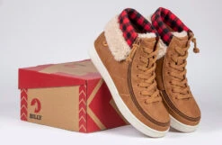 Women's Cognac BILLY Cuffs 18 Women's Cognac BILLY Cuffs -Outlet Billy Footwear Store BW22341 210 studio 2 940x614 7bba9d55 7ab1 4af9 8b81 c2ef45deae4d