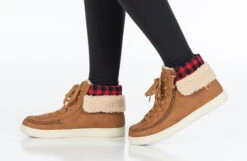 Women's Cognac BILLY Cuffs 20 Women's Cognac BILLY Cuffs -Outlet Billy Footwear Store BW22341 210 studio standing 1 940x614 29ca0ce2 41c6 4896 8981 288e5b2536ee