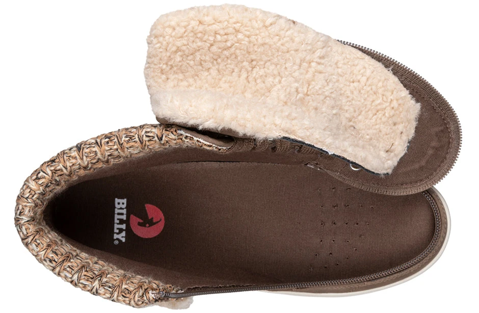 Women's Tobacco BILLY Cuffs 5 Women's Tobacco BILLY Cuffs - Image 5