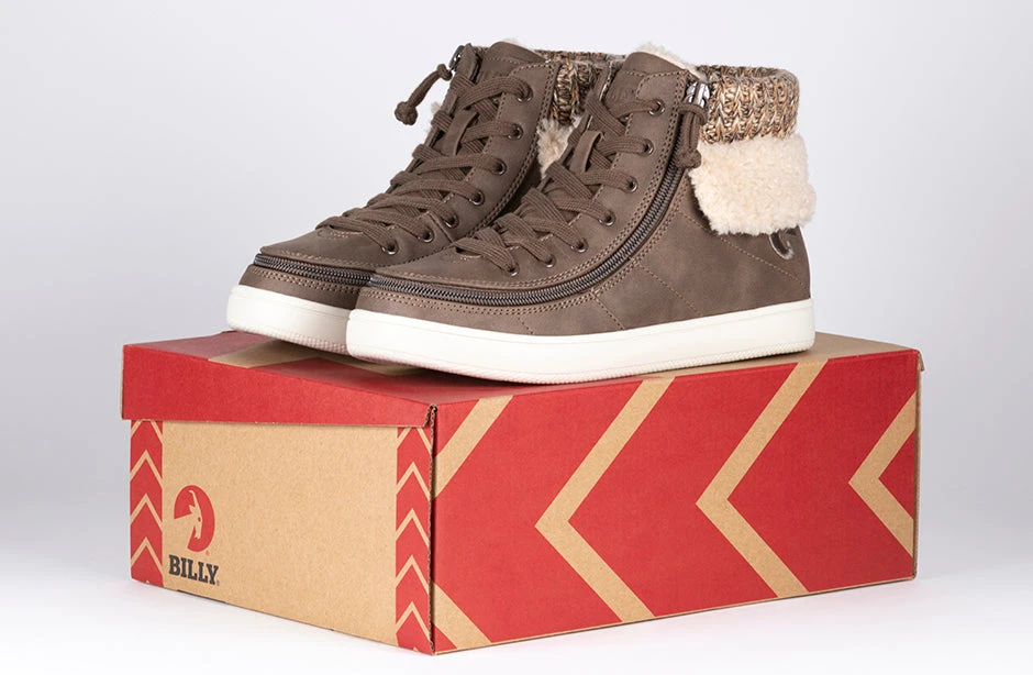 Women's Tobacco BILLY Cuffs 7 Women's Tobacco BILLY Cuffs - Image 7