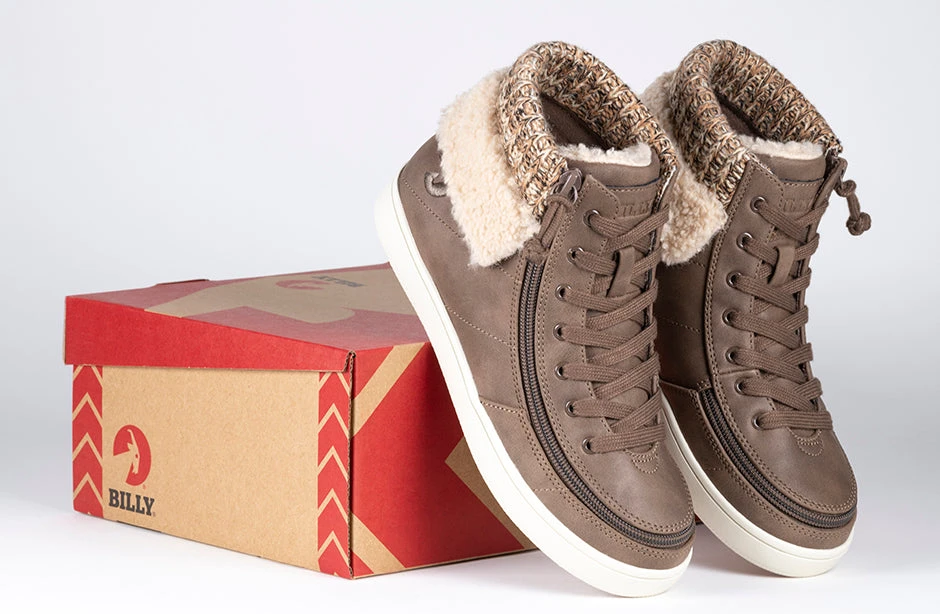 Women's Tobacco BILLY Cuffs 8 Women's Tobacco BILLY Cuffs - Image 8