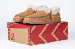 Women's Chestnut BILLY Cozy Slippers -Outlet Billy Footwear Store BW22446 250 Studio 1 940x614 cd21bc44 785e 4440 9222 c66ffe1182b2