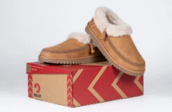 Women's Chestnut BILLY Cozy Slippers -Outlet Billy Footwear Store BW22446 250 Studio 3 940x614 f3fb0df2 881d 4ba3 b4ef 5555eaf7d7b2