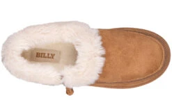 Women's Chestnut BILLY Cozy Slippers -Outlet Billy Footwear Store BW22446 250 top 940x614 610cacfa ca0d 4cad 8b1f cc075adb4104