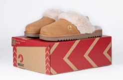 Women's Chestnut BILLY Cozy Sling Scuff 15 Women's Chestnut BILLY Cozy Sling Scuff -Outlet Billy Footwear Store BW22447 250 Studio 1 940x614 4b48afc7 fe62 4dec 86ad b51d608e66ed