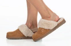 Women's Chestnut BILLY Cozy Sling Scuff 18 Women's Chestnut BILLY Cozy Sling Scuff -Outlet Billy Footwear Store BW22447 250 studio standing 1 940x614 6a802f48 57cd 45c7 97c1 e640282e73ec