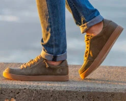 FINAL SALE - Men's Olive BILLY Sneaker Lows 17 FINAL SALE - Men's Olive BILLY Sneaker Lows -Outlet Billy Footwear Store MensOliveSneaker880x704