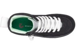 UNI Love Black Multi BILLY Classic Lace High Tops -Outlet Billy Footwear Store bk22100 009 top 940x614 52663385707 o