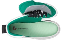 UNI Love White Multi BILLY Classic Lace High Tops -Outlet Billy Footwear Store bk22100 199 open 940x614 52664341430 o