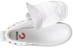 Rainbow Polka BILLY Classic Lace High Tops -Outlet Billy Footwear Store bk23100 111 open 940x614 52488794037 o