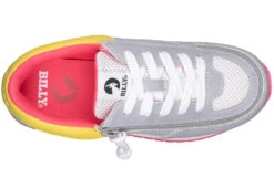 Grey/Pink BILLY Joggers -Outlet Billy Footwear Store bk23102 050 top 940x614 52567463457 o