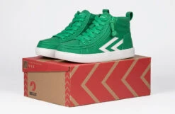 Green/White BILLY CS Sneaker High Tops -Outlet Billy Footwear Store bk23142 320 on box 1 940x614 52569315407 o