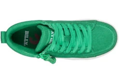 Green/White BILLY CS Sneaker High Tops -Outlet Billy Footwear Store bk23142 320 top 940x614 52569778781 o