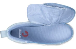 Denim/White BILLY CS Sneaker High Tops -Outlet Billy Footwear Store bk23142 450 open 940x614 52574465890 o