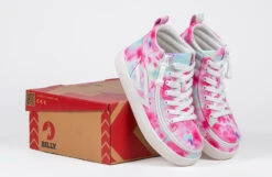 Watercolor BILLY CS Sneaker High Tops -Outlet Billy Footwear Store bk23142 690 on box 2 940x614 52453346192 o