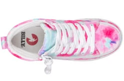Watercolor BILLY CS Sneaker High Tops -Outlet Billy Footwear Store bk23142 690 top 940x614 52453346472 o