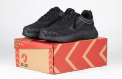 Black To The Floor BILLY Sport Inclusion Too Athletic Sneakers -Outlet Billy Footwear Store bk23151 001 on box 1 940x614 52576292301 o