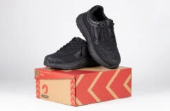 Black To The Floor BILLY Sport Inclusion Too Athletic Sneakers -Outlet Billy Footwear Store bk23151 001 on box 3 940x614 52576292571 o