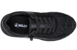 Black To The Floor BILLY Sport Inclusion Too Athletic Sneakers -Outlet Billy Footwear Store bk23151 001 top 940x614 52575835682 o