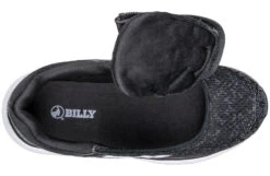Black/White BILLY Sport Inclusion Too Athletic Sneakers -Outlet Billy Footwear Store bk23151 003 open 940x614 52582317859 o
