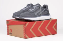 Charcoal BILLY Sport Inclusion Too Athletic Sneakers -Outlet Billy Footwear Store bk23151 021 on box 1 940x614 52561347032 o