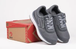 Charcoal BILLY Sport Inclusion Too Athletic Sneakers -Outlet Billy Footwear Store bk23151 021 on box 2 940x614 52562092279 o
