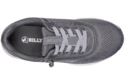 Charcoal BILLY Sport Inclusion Too Athletic Sneakers -Outlet Billy Footwear Store bk23151 021 top 940x614 52562092494 o