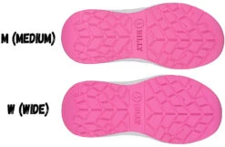 Turquoise BILLY Sport Inclusion Too Athletic Sneakers -Outlet Billy Footwear Store bk23151 060 bottom 940x614 52562580368 o