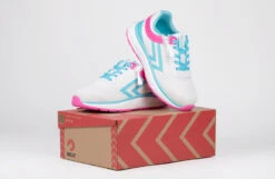 Turquoise BILLY Sport Inclusion Too Athletic Sneakers -Outlet Billy Footwear Store bk23151 060 on box 3 940x614 52562331144 o