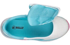 Turquoise BILLY Sport Inclusion Too Athletic Sneakers -Outlet Billy Footwear Store bk23151 060 open 940x614 52562509875 o