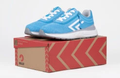 Blue/White BILLY Sport Inclusion Too Athletic Sneakers -Outlet Billy Footwear Store bk23151 420 on box 1 940x614 52568105129 o