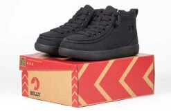 Black To The Floor BILLY Classic D|R II High Tops -Outlet Billy Footwear Store bk23153 001 w on box 1 940x614 52475416751 o