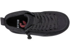 Black To The Floor BILLY Classic D|R II High Tops -Outlet Billy Footwear Store bk23153 001 w top 940x614 52475416911 o