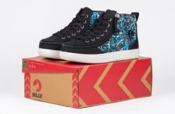 Black Graffiti BILLY Classic D|R II High Tops -Outlet Billy Footwear Store bk23153 002 w on box 1 940x614 52475889170 o