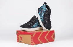 Black Graffiti BILLY Classic D|R II High Tops -Outlet Billy Footwear Store bk23153 002 w on box 3 940x614 52475889340 o