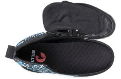 Black Graffiti BILLY Classic D|R II High Tops -Outlet Billy Footwear Store bk23153 002 w open 940x614 52475969668 o