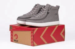 Dark Grey BILLY Classic D|R II High Tops 15 Dark Grey BILLY Classic D|R II High Tops -Outlet Billy Footwear Store bk23153 030 w on box 1 940x614 52475896880 o