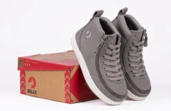 Dark Grey BILLY Classic D|R II High Tops 16 Dark Grey BILLY Classic D|R II High Tops -Outlet Billy Footwear Store bk23153 030 w on box 2 940x614 52475712294 o