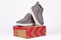 Dark Grey BILLY Classic D|R II High Tops 17 Dark Grey BILLY Classic D|R II High Tops -Outlet Billy Footwear Store bk23153 030 w on box 3 940x614 52475432886 o
