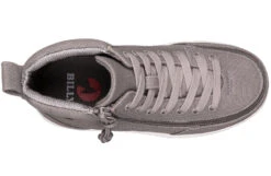 Dark Grey BILLY Classic D|R II High Tops 12 Dark Grey BILLY Classic D|R II High Tops -Outlet Billy Footwear Store bk23153 030 w top 940x614 52475897095 o