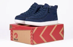 Navy BILLY Classic D|R II High Tops -Outlet Billy Footwear Store bk23153 410 w on box 1 940x614 52475718869 o