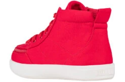 Red BILLY Classic D|R II High Tops -Outlet Billy Footwear Store bk23153 600 w 45 medial 940x614 52475910315 o