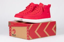 Red BILLY Classic D|R II High Tops -Outlet Billy Footwear Store bk23153 600 w on box 1 940x614 52475990448 o