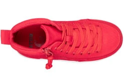 Red BILLY Classic D|R II High Tops -Outlet Billy Footwear Store bk23153 600 w top 940x614 52475725109 o