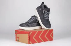 Black Acid Wash BILLY D|R II Short Wrap High Tops 17 Black Acid Wash BILLY D|R II Short Wrap High Tops -Outlet Billy Footwear Store bk23155 008 w on box 3 940x614 52530876008 o