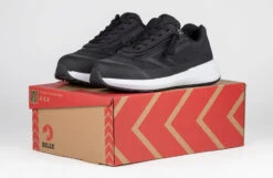 Black BILLY Goat AFO-Friendly Shoes -Outlet Billy Footwear Store bk23157 002 w on box 1 940x614 52581790547 o