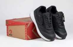 Black BILLY Goat AFO-Friendly Shoes -Outlet Billy Footwear Store bk23157 002 w on box 2 940x614 52582516809 o