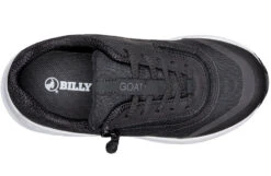 Black BILLY Goat AFO-Friendly Shoes -Outlet Billy Footwear Store bk23157 002 w top 940x614 52581791387 o