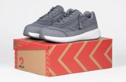 Charcoal BILLY Goat AFO-Friendly Shoes -Outlet Billy Footwear Store bk23157 021 w on box 1 940x614 52592501589 o
